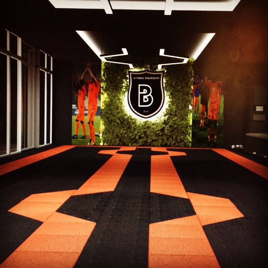 Epdm flooring for gym surfaces