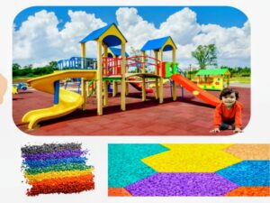 Wet-Poured-Epdm-Colour with